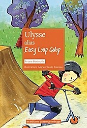 Ulysse alias Easy Loup Galop